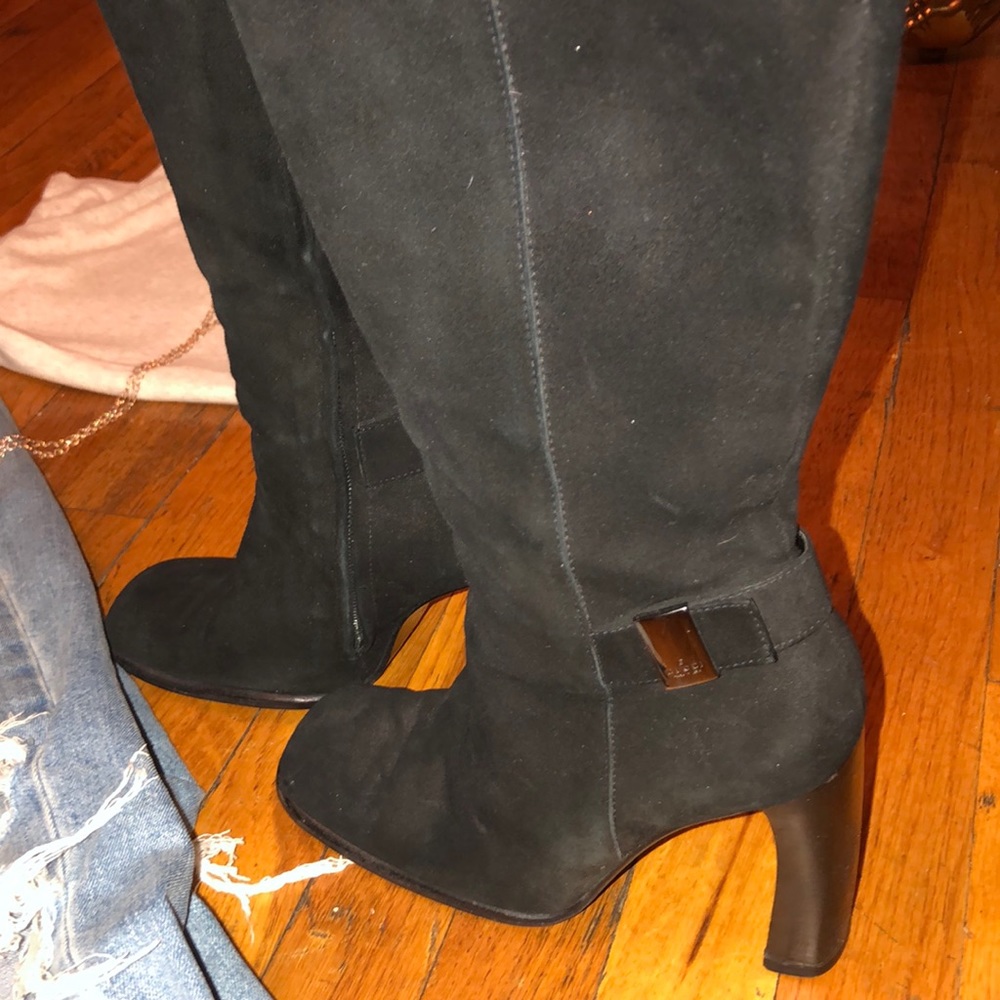 🚫SOLD🚫🎉HP 🎉Gucci womens boots - Picture 2 of 8